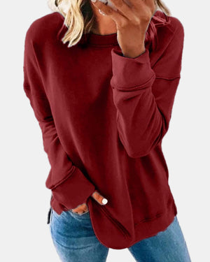 Burgundy