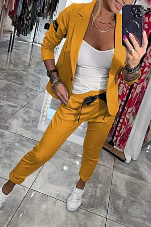 Vintage Yellow