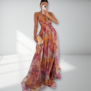 Orange Pink