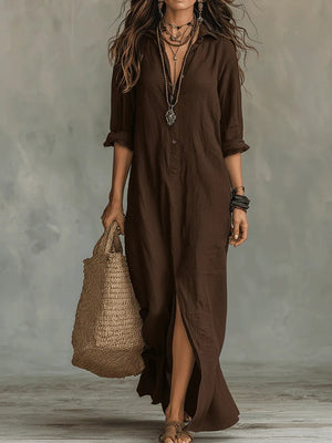 Coffee brown