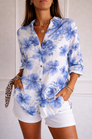 Blue Blossom