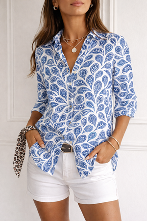 Royal Paisley