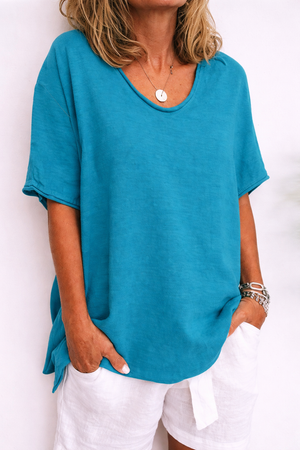 Sea blue