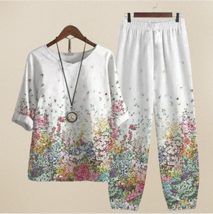 White Petals