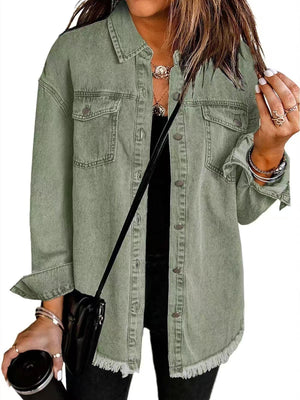 Olive Green – Few Left in Stock!