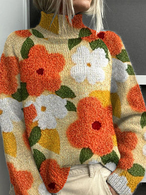 Orange Flower