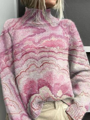 Pink Waves