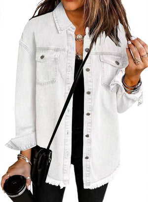 White – Limited Stock!