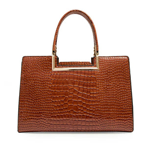 Brown single bag