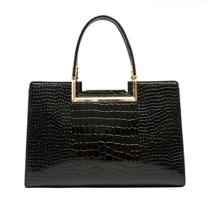 Black single bag