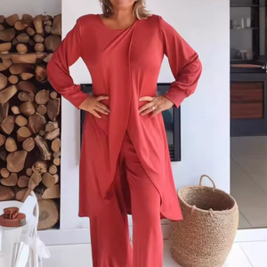 Orange / Red