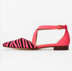 Pink/Black