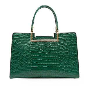 Green single bag