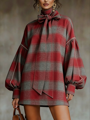 Red Grey