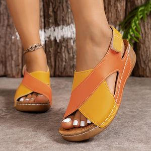 Orange-Yellow