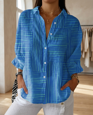 Blue Stripe