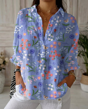 Lavender Floral
