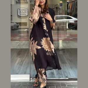 Black and gold